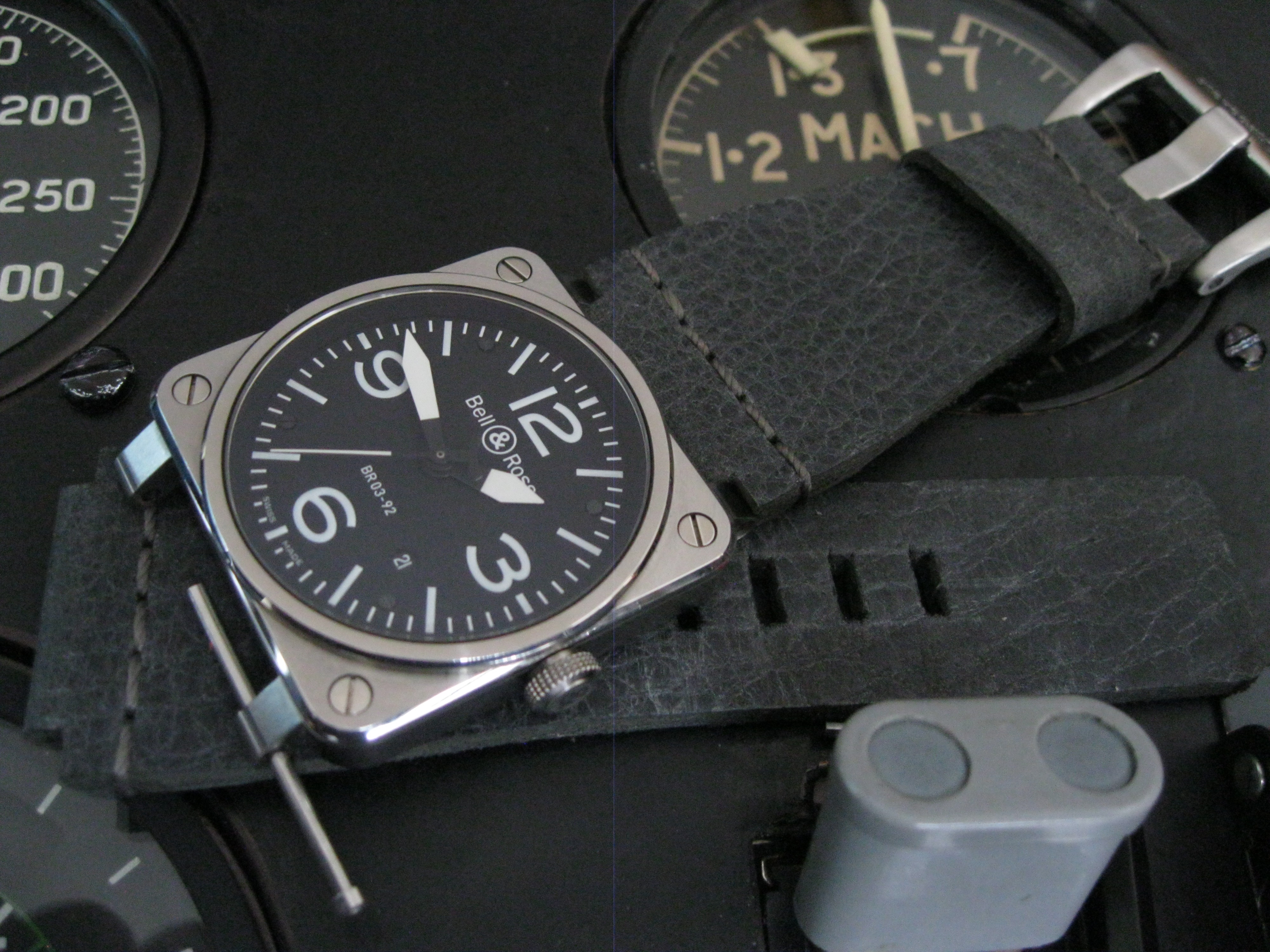BELL & ROSS Steveostraps
