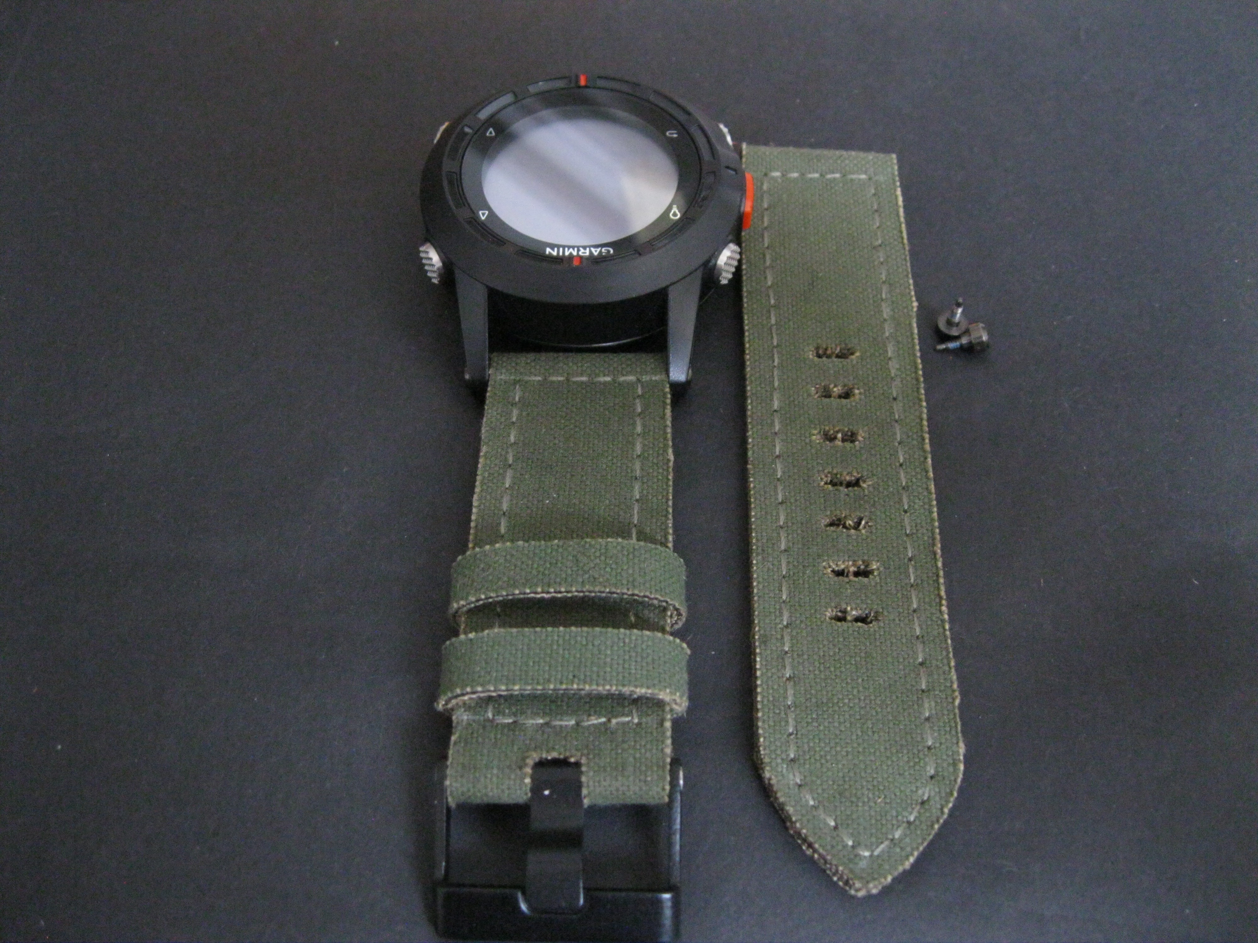 GARMIN FENIX 1,2 \u0026 3 – Steveostraps