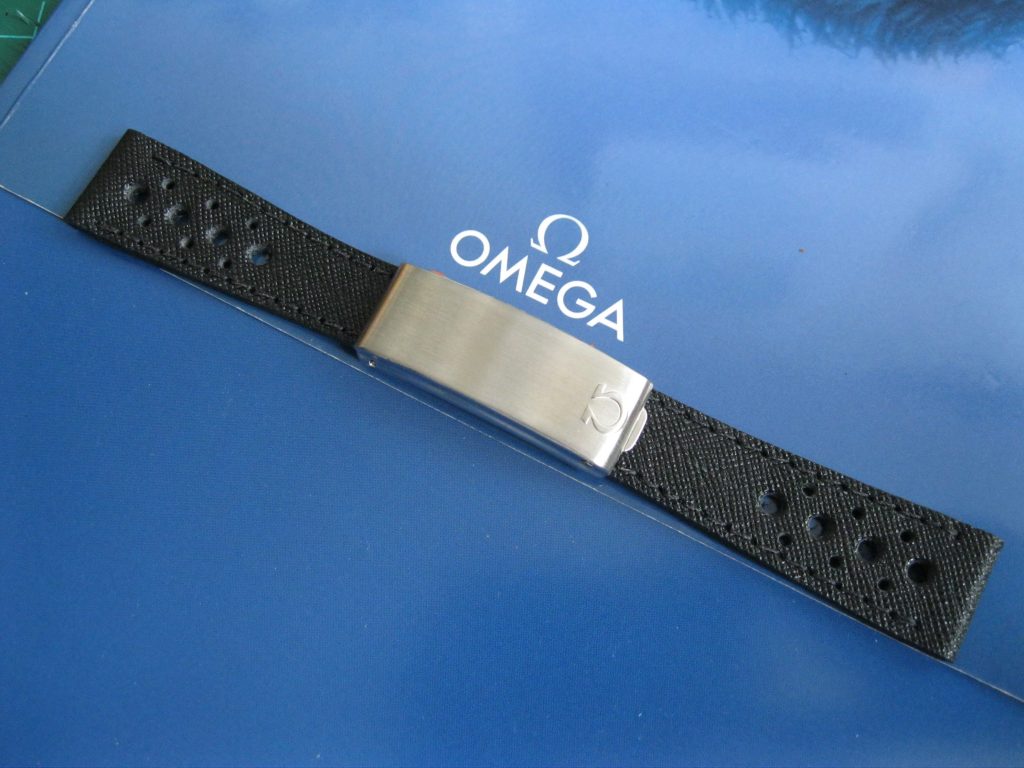 omega chronostop strap