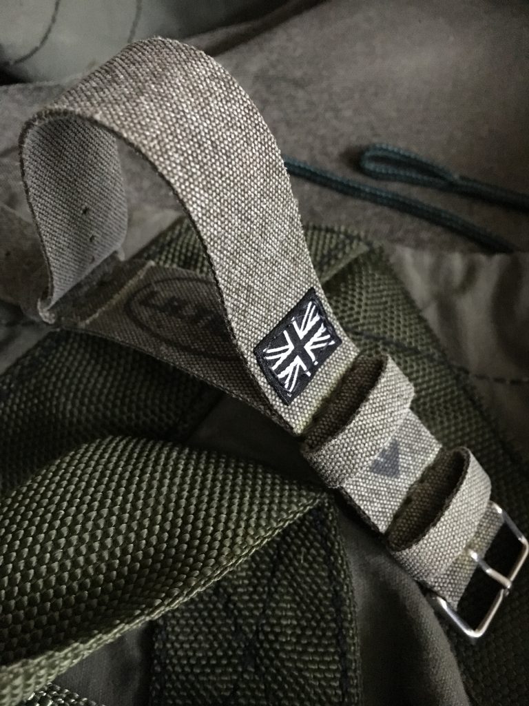 NATO STRAPS Steveostraps